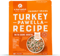 A Pup Above - Friendly Grains Turkey Pawella