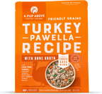 A Pup Above - Friendly Grains Turkey Pawella
