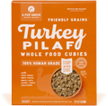 Friendly Grains Turkey Pilaf Cubies