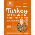Friendly Grains Turkey Pilaf Cubies
