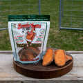 Sam's Yams Veggie Rawhide  (Size - 5 oz)