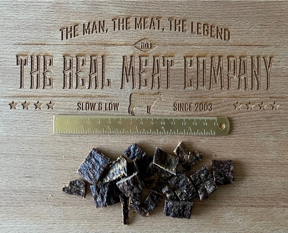 All Natural Beef Recipe Jerky Treat