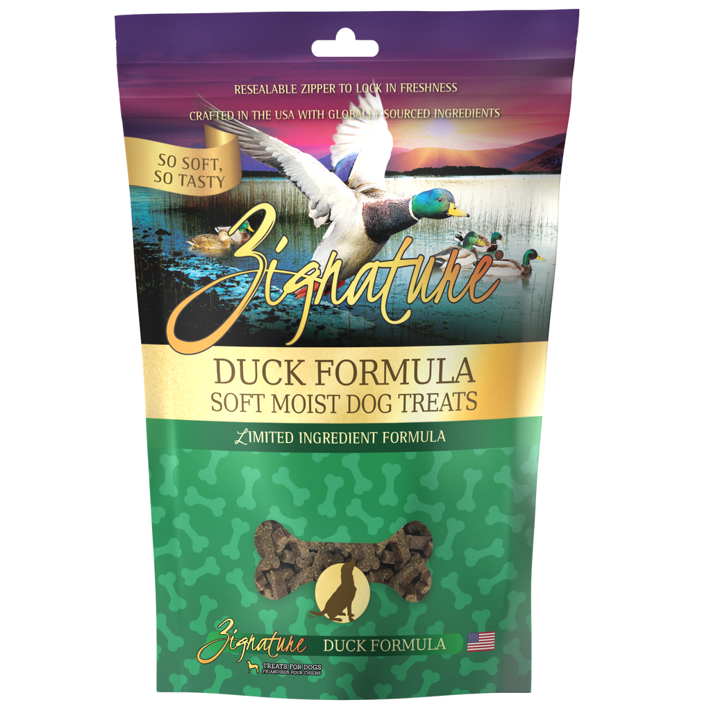 Duck Formula Soft Moist Dog Treat