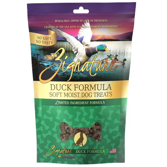 Duck Formula Soft Moist Dog Treat