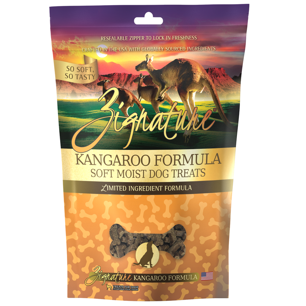 Kangaroo Formula Soft Moist Dog Treat
