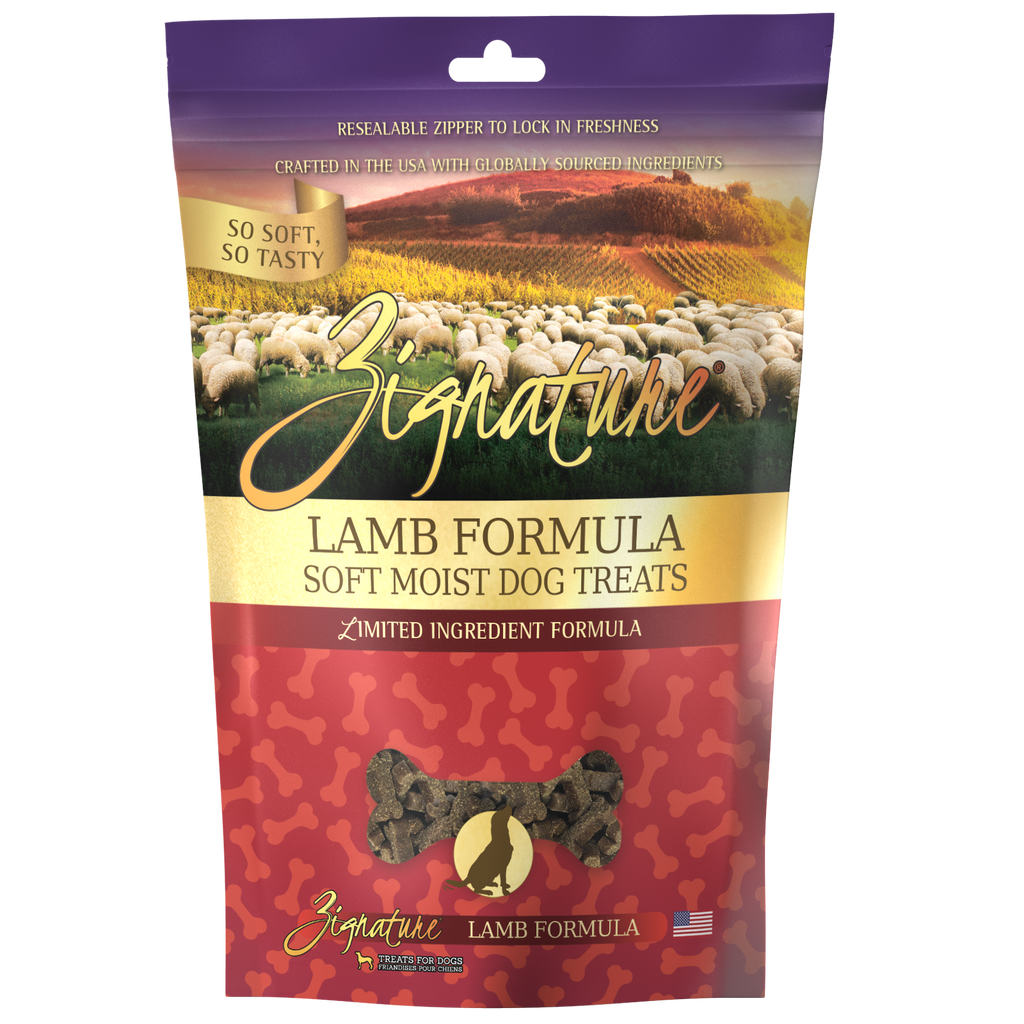 Lamb Formula Soft Moist Dog Treat