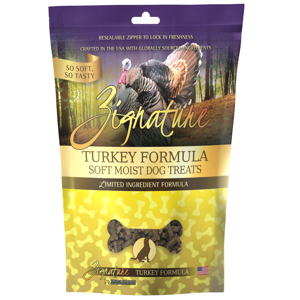 Turkey Formula Soft Moist Dog Treat
