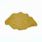 Fall Sprinkle Crunchy Oat Cookie Sandwich