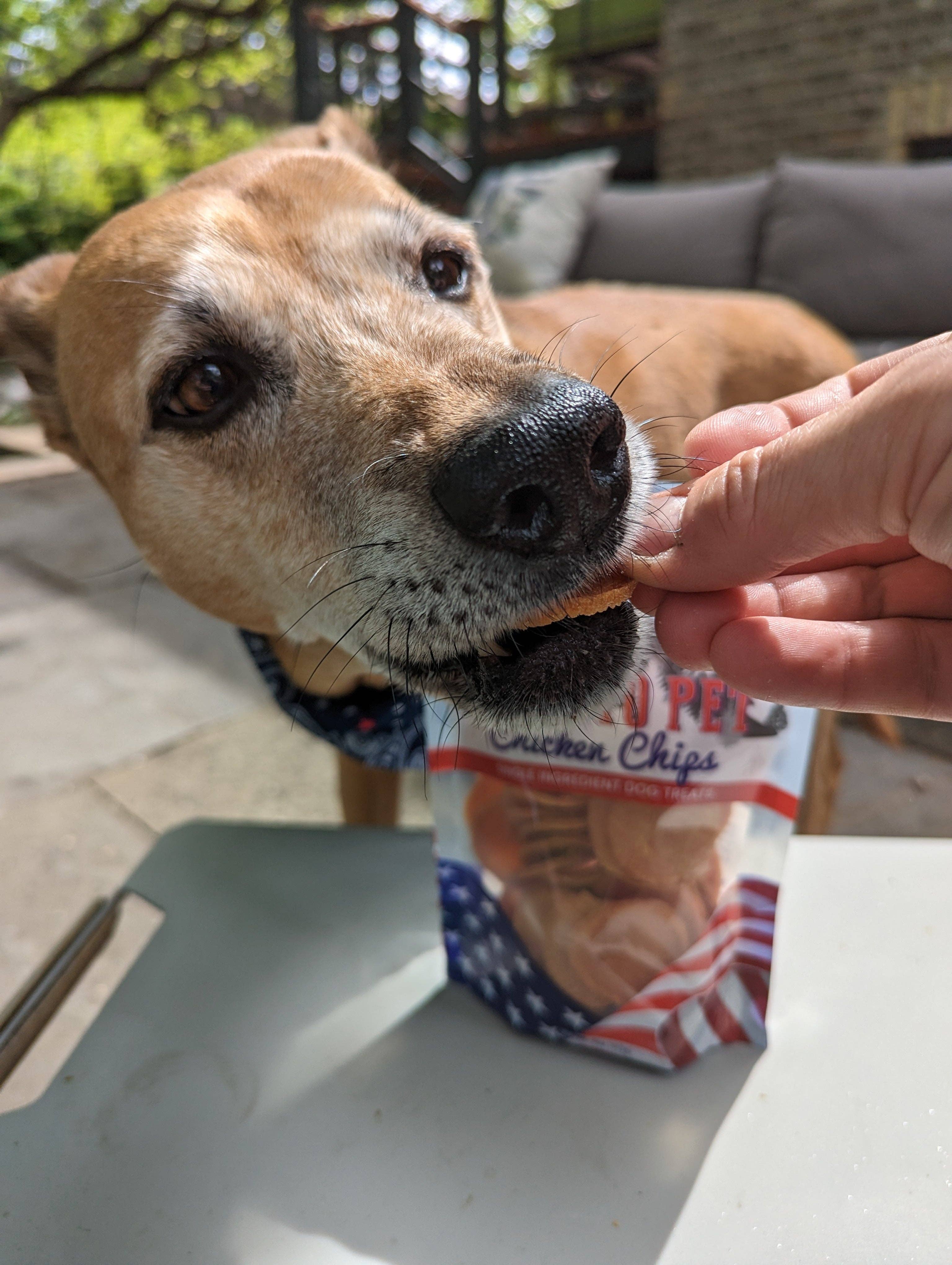 Americana Chicken Chips