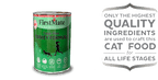 Grain Free Cage Free Turkey Formula for Cats
