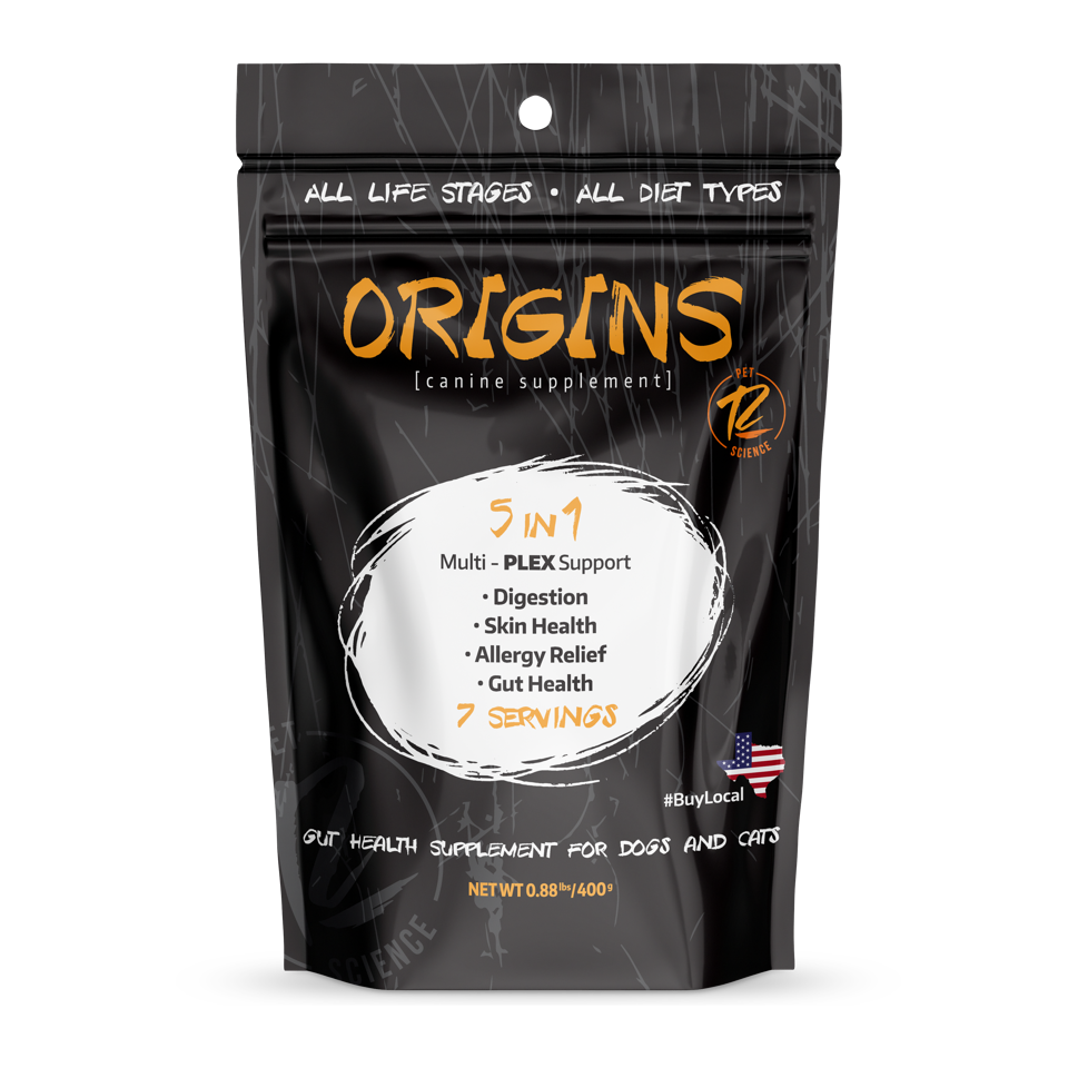 1/2 Lb Origins Supplement