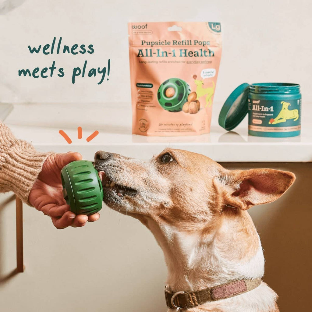 All-in-1 Wellness Pops: Large