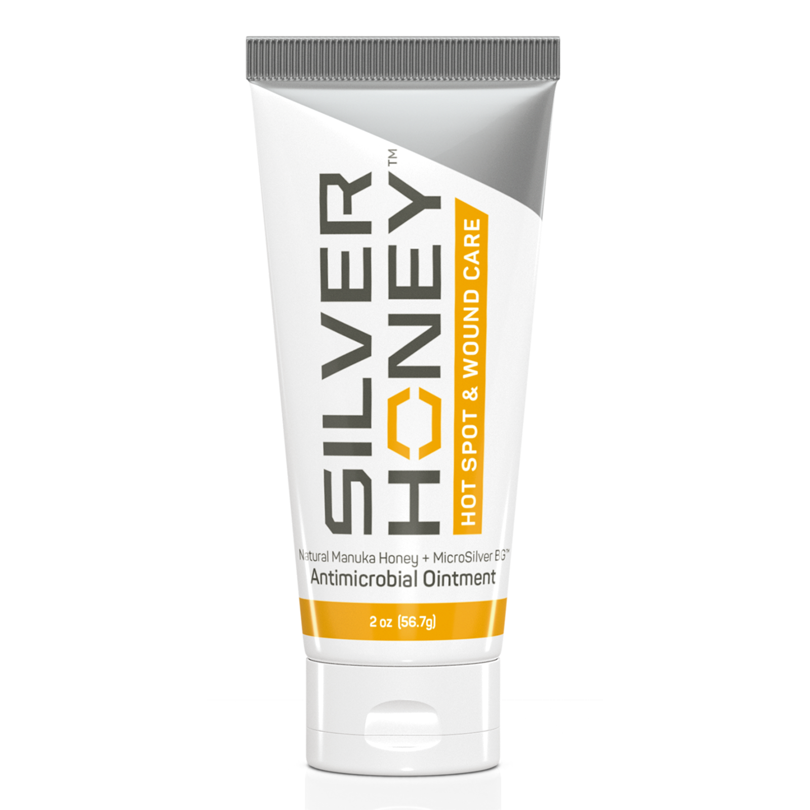 Absorbine Pet - Silver Honey Hot Spot & Wound Ointment 2oz