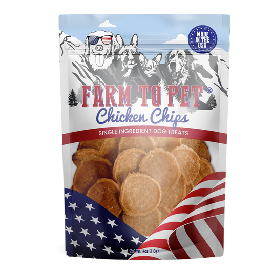 Americana Chicken Chips