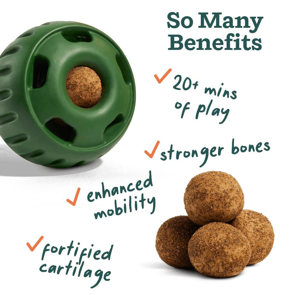 Hip & Joint Wellness Pops: Small