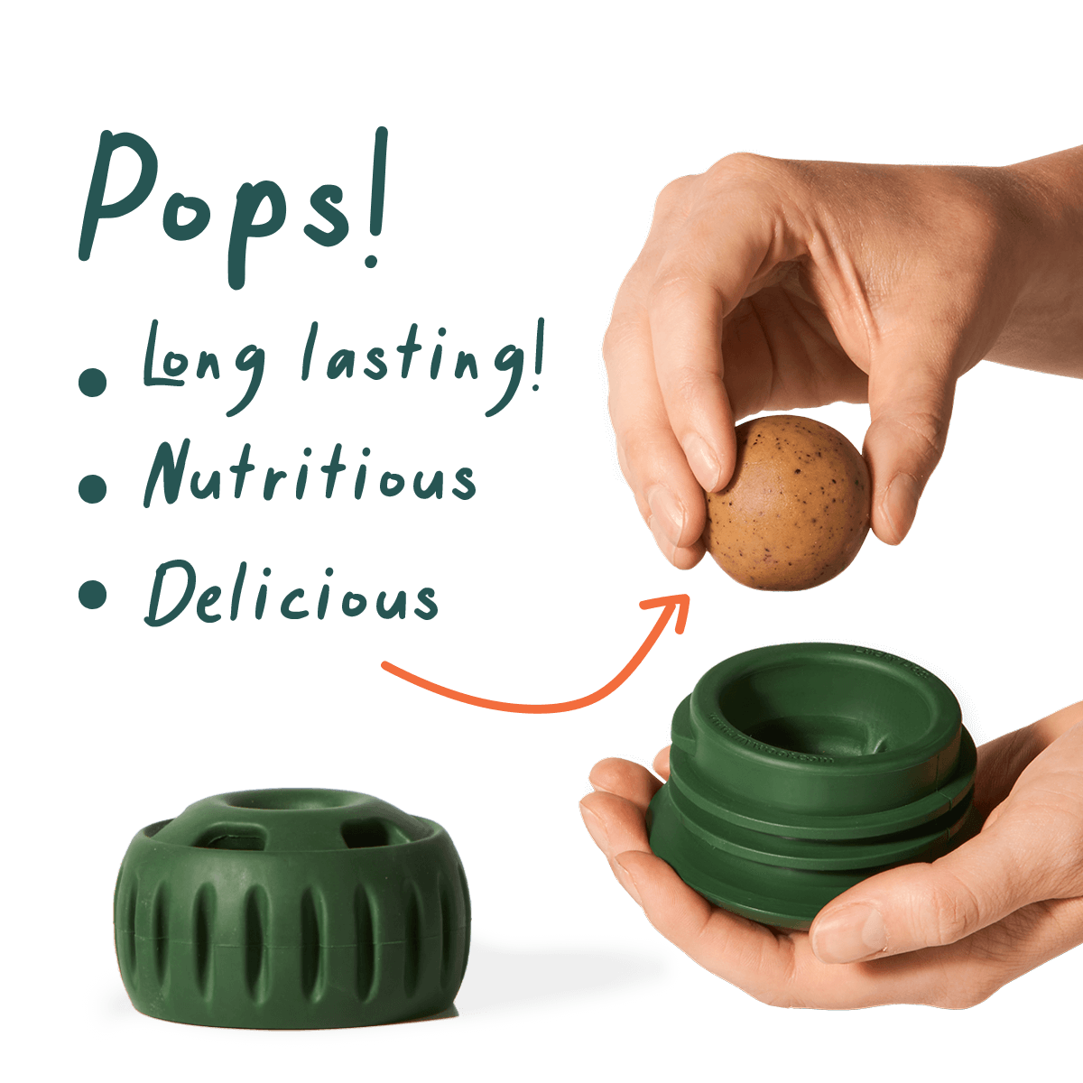 Pupsicle Pops: Beef / Large