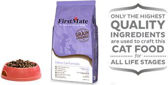 Grain Friendly Indoor Cat Formula