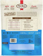 Primal Dog Duck,Turkey & Fish Raw Frozen Nuggets
