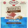 Primal Dog Duck,Turkey & Fish Raw Frozen Nuggets