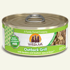 Outback Grill with Sardine and Seabass in Gravy