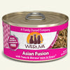 Asian Fusion with Tuna & Shirasu in Gravy