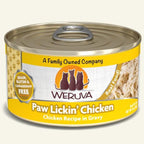 Paw Lickin’ Chicken Chicken Recipe in Gravy