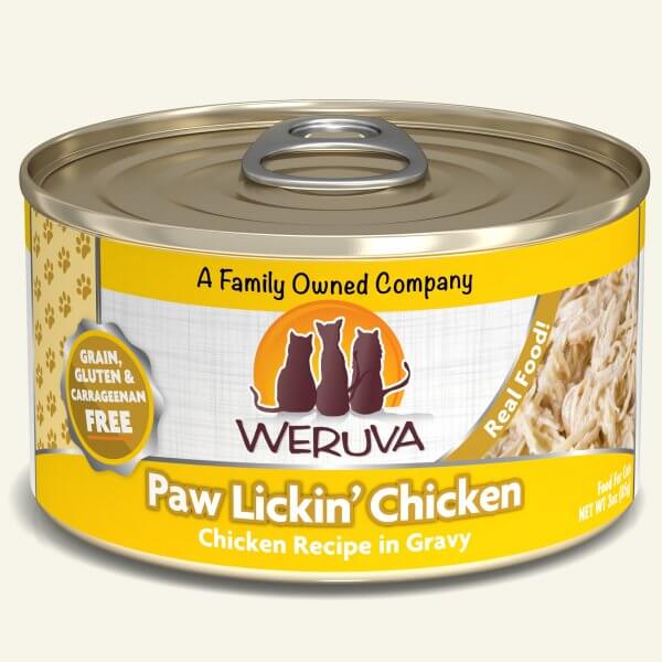 Paw Lickin’ Chicken Chicken Recipe in Gravy