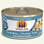 Grandma’s Chicken Soup with Chicken & Pumpkin