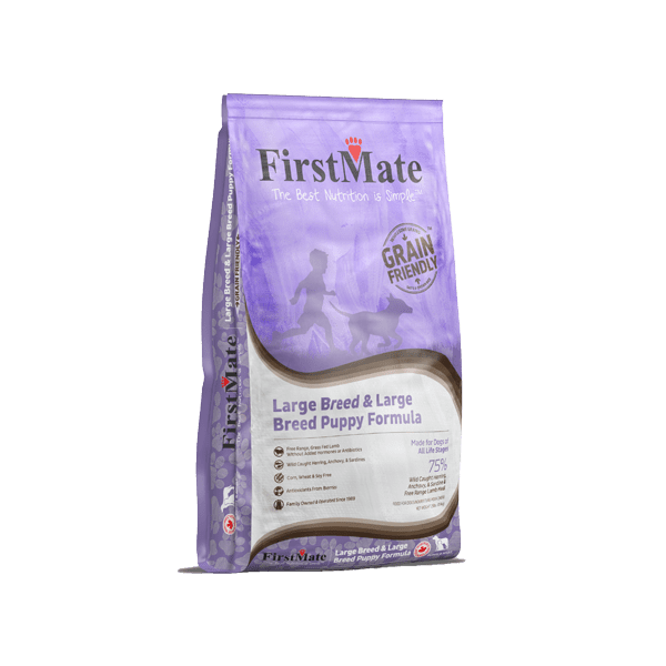 Grain Friendly Large Breed & Large Breed Puppy Formula