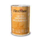 Grain Friendly Cage Free Chicken & Rice Formula