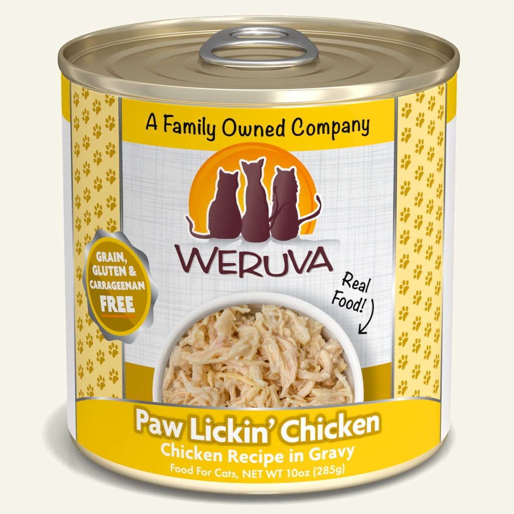Paw Lickin’ Chicken Chicken Recipe in Gravy