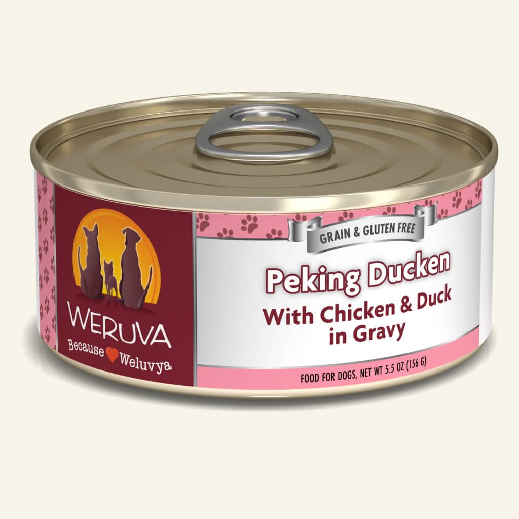 Peking Ducken with Chicken & Duck in Gravy