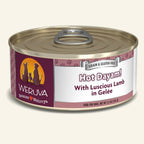 Hot Dayam! with Luscious Lamb in Gelée