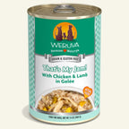 That's My Jam! with Chicken & Lamb in Gelée