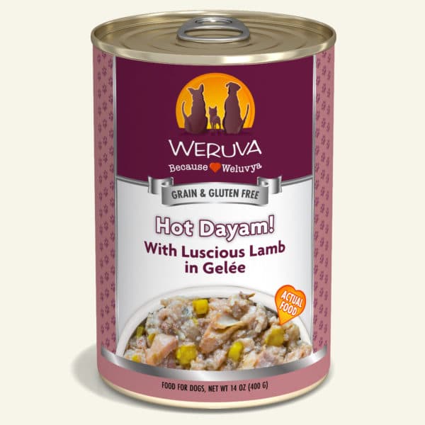 Hot Dayam! with Luscious Lamb in Gelée
