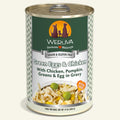 Green Eggs & Chicken with Chicken, Pumpkin, Greens & Egg in Gravy