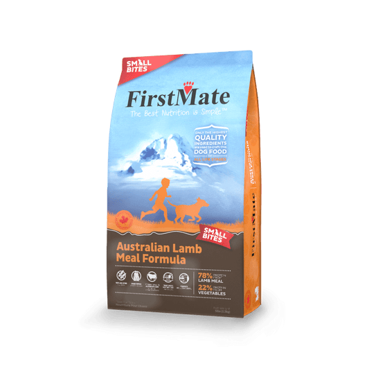Grain Free Australian Lamb Meal Formula Small Bites