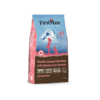 Grain Free Pacific Ocean Fish Meal with Blueberries for Cats
