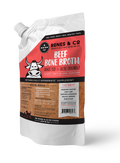 Bone Broth Frozen Supplement for Dogs (Beef, Chicken or Turkey)