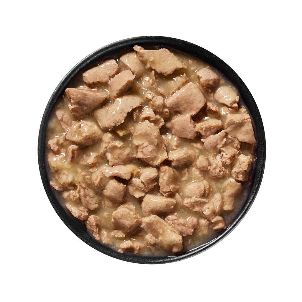 GO! SENSITIVITIES Limited Ingredient Grain Free Shredded Turkey Recipe for Dogs 