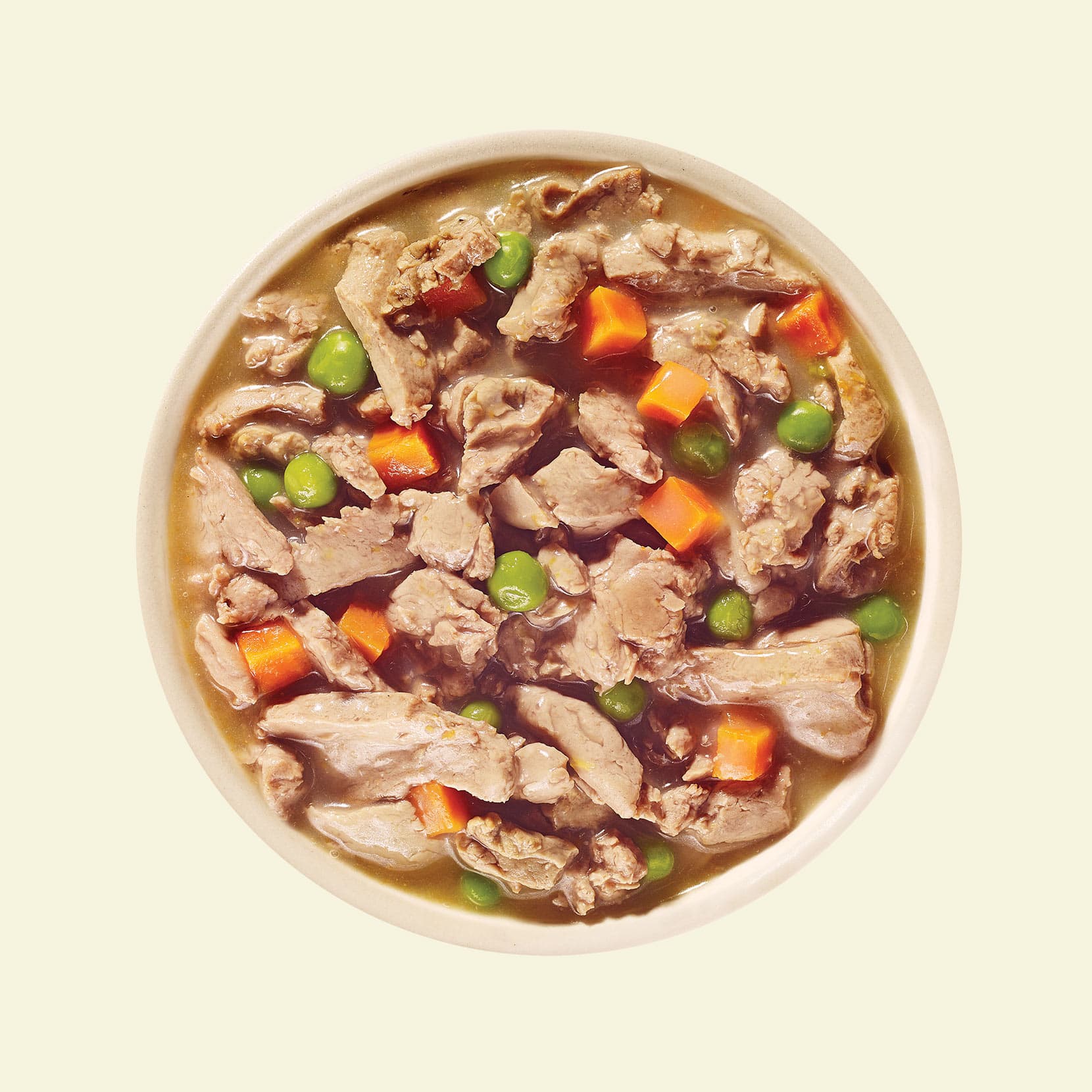 NOW FRESH Grain Free Shredded Chicken Recipe