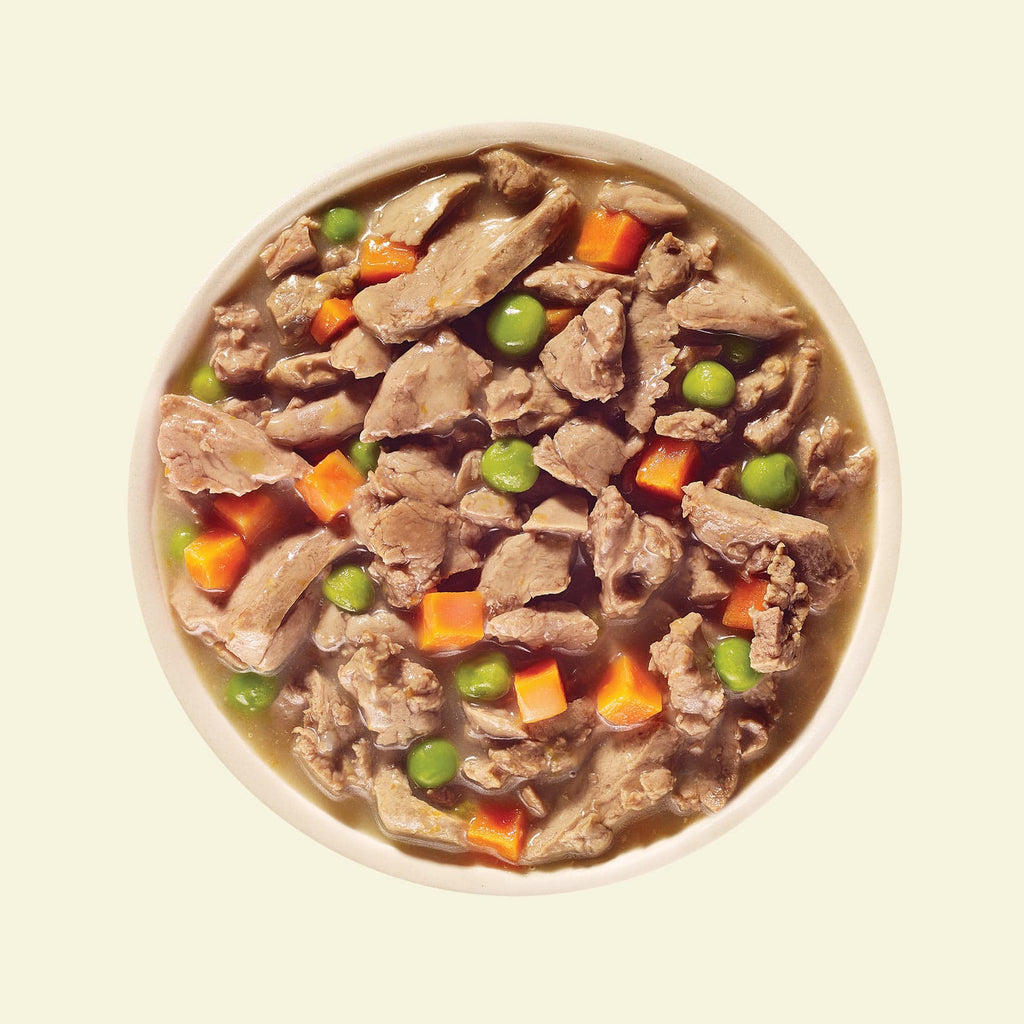 NOW FRESH Grain Free Small Breed Shredded Turkey Recipe