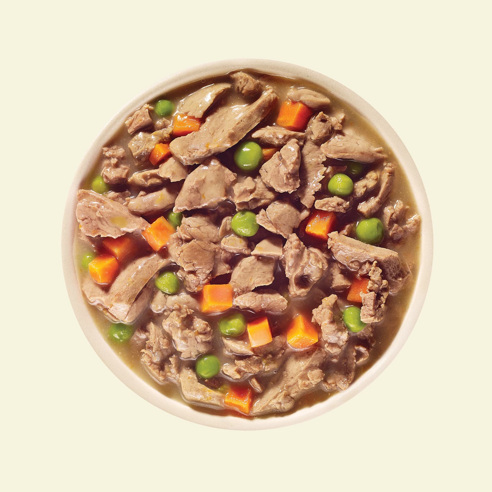 NOW FRESH Grain Free Small Breed Shredded Turkey Recipe