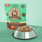 Canine Raw Frozen Nuggets (Chicken)