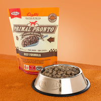 Canine Raw Frozen Pronto (Beef)