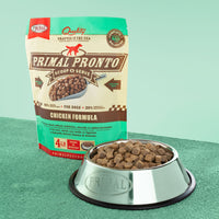 Canine Raw Frozen Pronto (Chicken)