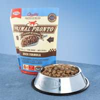 Primal Canine Duck Raw Frozen Pronto