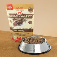 Canine Raw Frozen Pronto (Lamb)