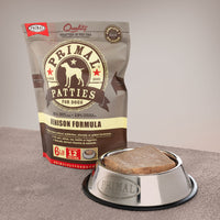 Canine Raw Frozen Patties (Venison)