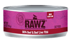 96% Beef & Beef Liver Pate Cat Food